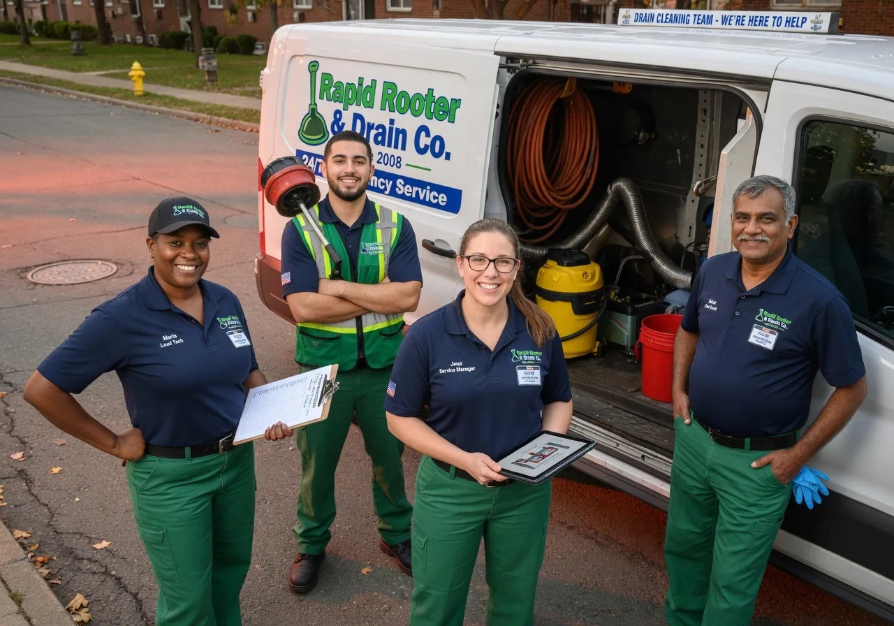 Drain Cleaning company in Mather, CA
